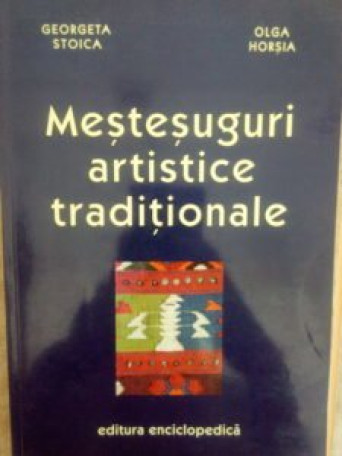 Mestesuguri artistice traditionale