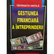 Gestiunea financiara a intreprinderii