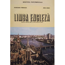 Limba engleza. Manual pentru anul I