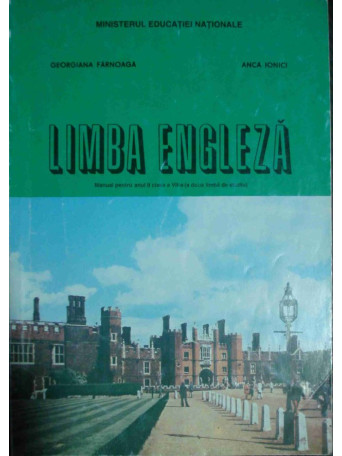 Limba engleza - Manual pentru anul II , clasa a VIIa