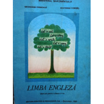 Limba engleza - Manual pentru clasa a II-a