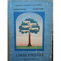 Limba engleza - Manual pentru clasa a IIa