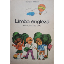 Limba engleza - Manual pentru clasa a IVa