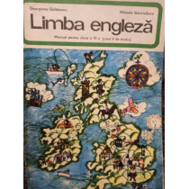 Limba engleza. Manual pentru clasa a VIa