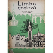 Limba engleza - Manual pentru clasa a VIa (anul II de studiu)