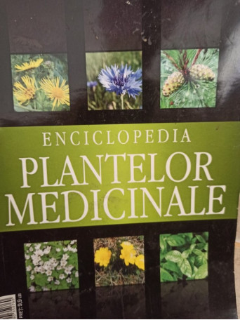 Enciclopedia plantelor medicinale