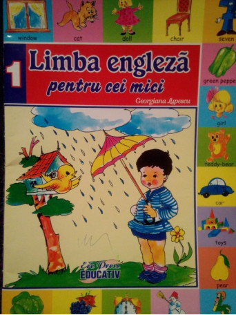 Limba engleza pentru cei mici