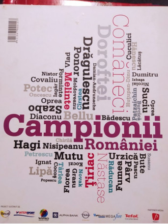 Campionii Romaniei