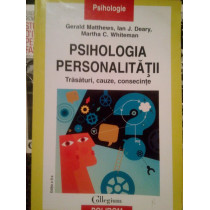 Psihologia personalitatii