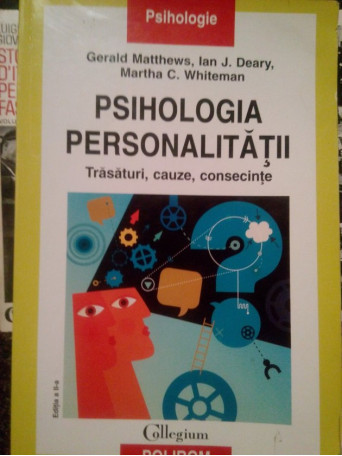 Psihologia personalitatii