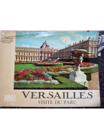 Versailles - Visite du parc