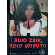 Adio Zair, adio Mobutu