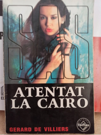 Atentat la Cairo