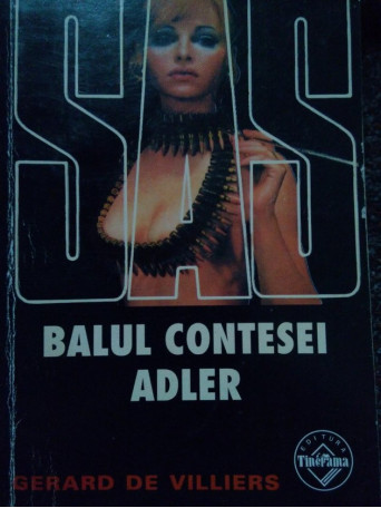 Balul contesei Adler