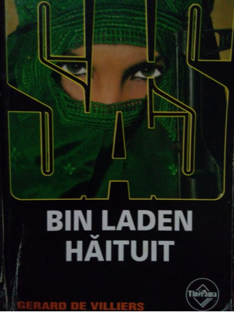 Bin Laden haituit