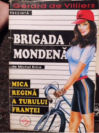 Brigada mondena