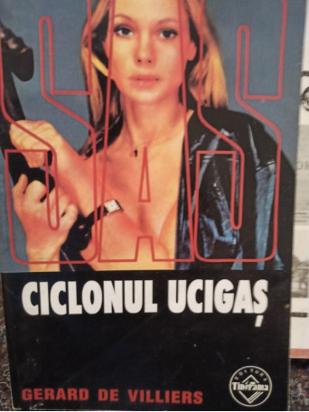 Ciclonul ucigas