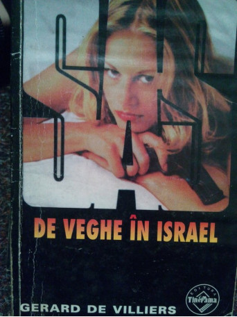 De veghe in Israel