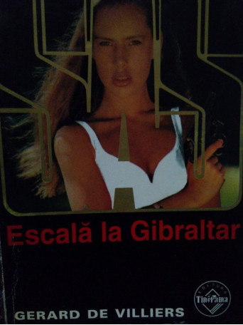 Escala la Gibraltar