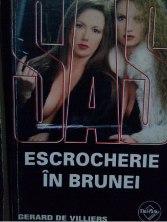 Escrocherie in Brunei