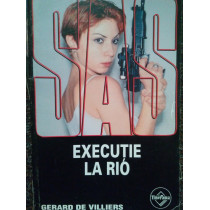 Executie la Rio