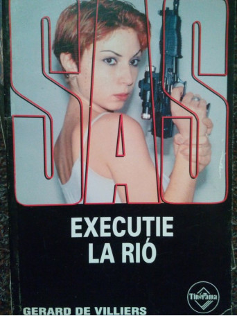 Executie la Rio