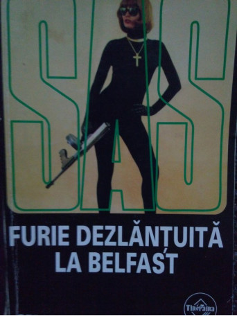 Furie dezlantuita la Belfast