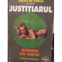 Justitiarul. Infernul din Hawaii