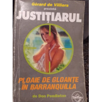 Justitiarul. Ploaie de gloante in Barranquilla