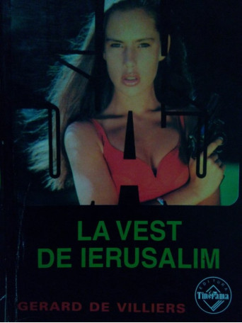 La vest de Ierusalim