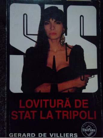 Lovitura de stat la Tripoli