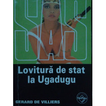 Lovitura de stat la Ugadugu