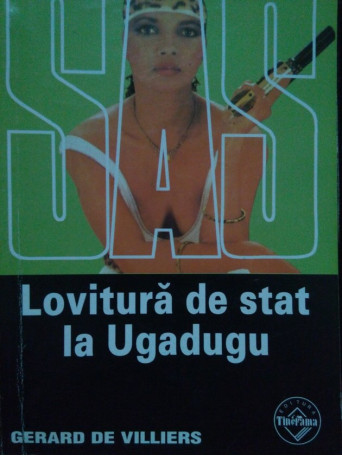 Lovitura de stat la Ugadugu