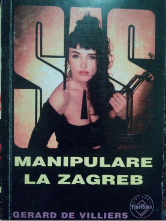 Manipulare la Zagreb