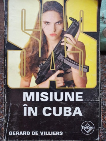 Misiune in Cuba