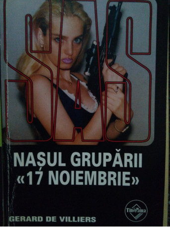 Nasul gruparii ''17 noiembrie''