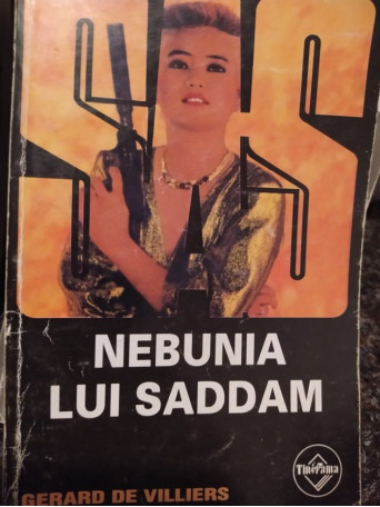 Nebuna lui Saddam