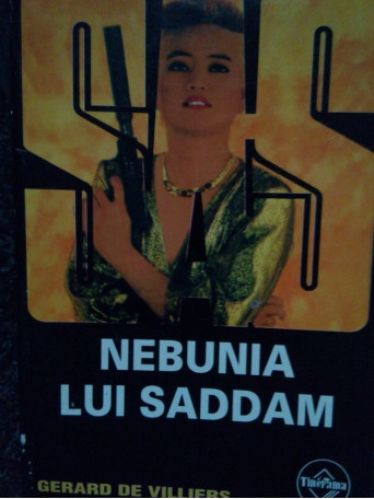 Nebunia lui Saddam