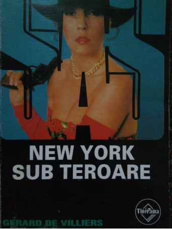 New York sub teroare