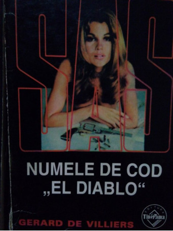 Numele de cod "El Diablo"