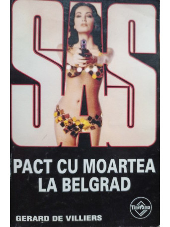 Pact cu moartea la Belgrad