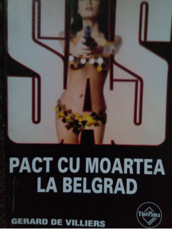 Pact cu moartea la Belgrad