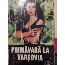 Primavara la Varsovia