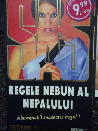 Regele nebun al Nepalului