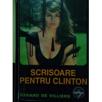 Scrisoare pentru Clinton