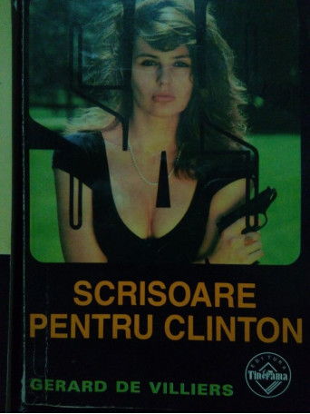 Scrisoare pentru Clinton