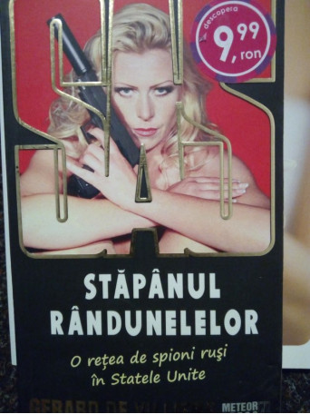 Stapanul randunelelor