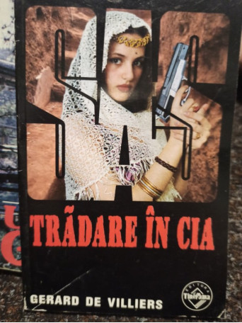 Tradare in CIA