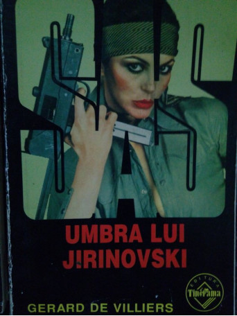 Umbra lui Jirinovski