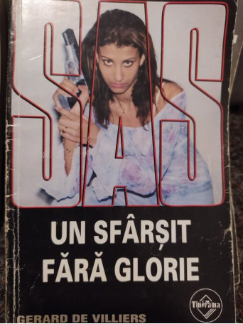 Un sfarsit fara glorie